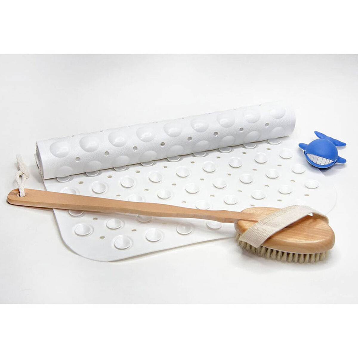 Tapete Antiderrapante para Duche Exma PVC